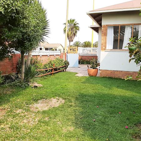 Japie'S Yard Self-Catering Daire Swakopmund Dış mekan fotoğraf