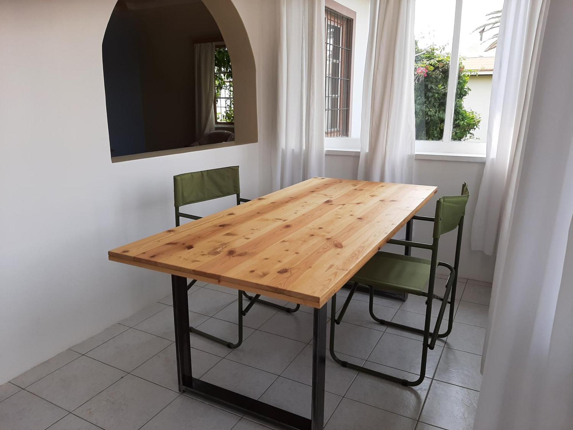 Japie'S Yard Self-Catering Daire Swakopmund Dış mekan fotoğraf
